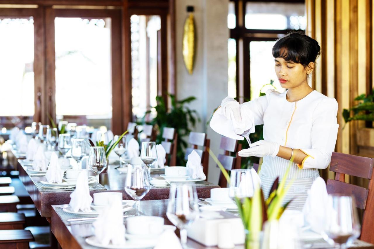 Knn Resort Mondulkiri Sen Monourom Dış mekan fotoğraf