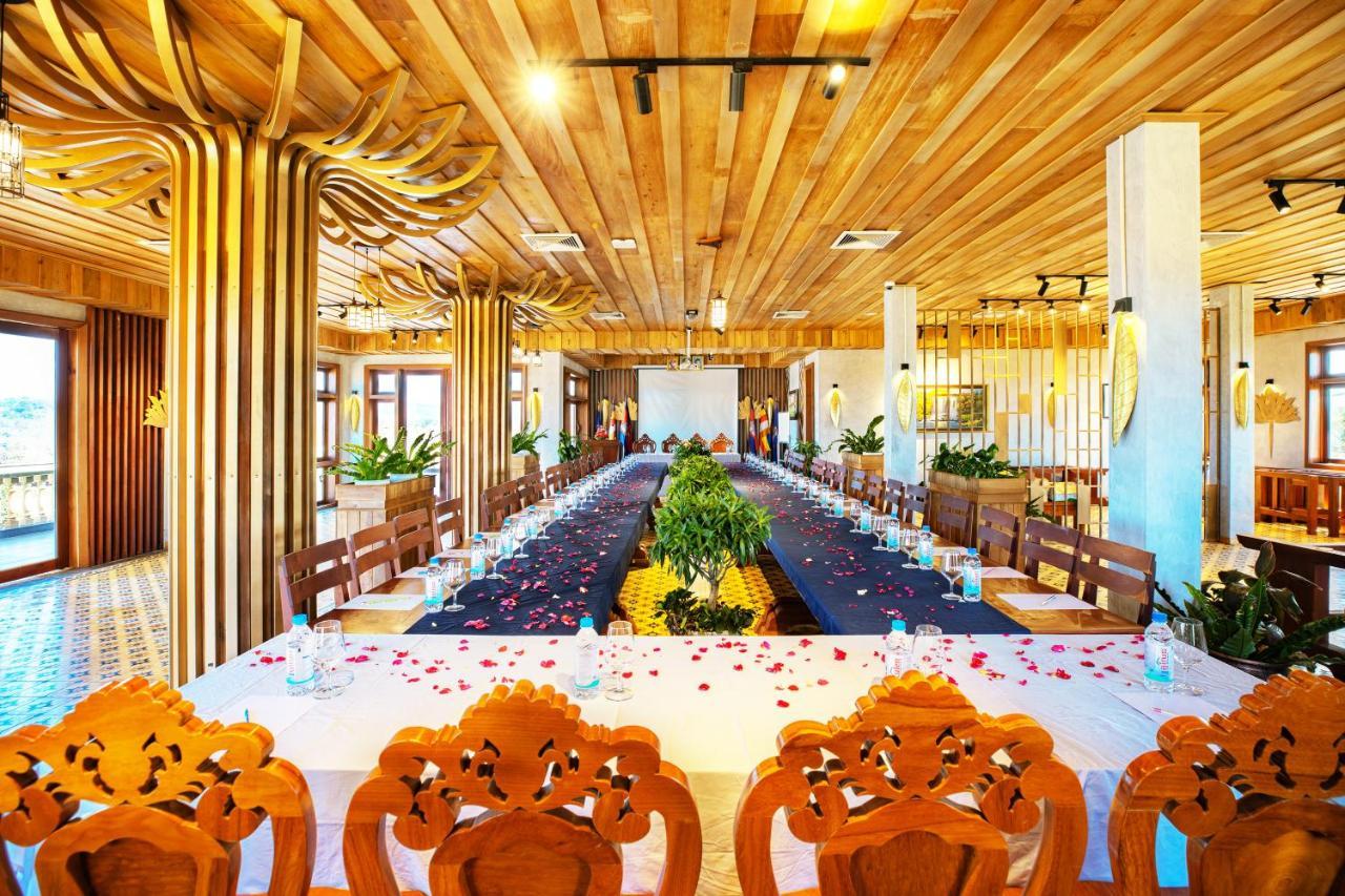 Knn Resort Mondulkiri Sen Monourom Dış mekan fotoğraf