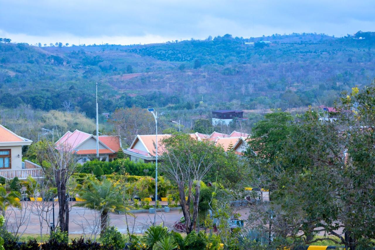 Knn Resort Mondulkiri Sen Monourom Dış mekan fotoğraf