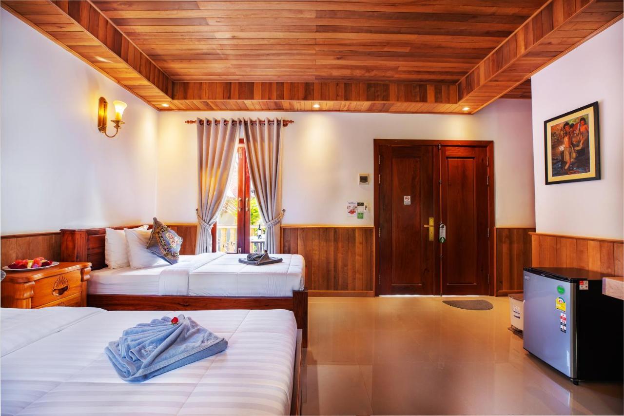 Knn Resort Mondulkiri Sen Monourom Dış mekan fotoğraf