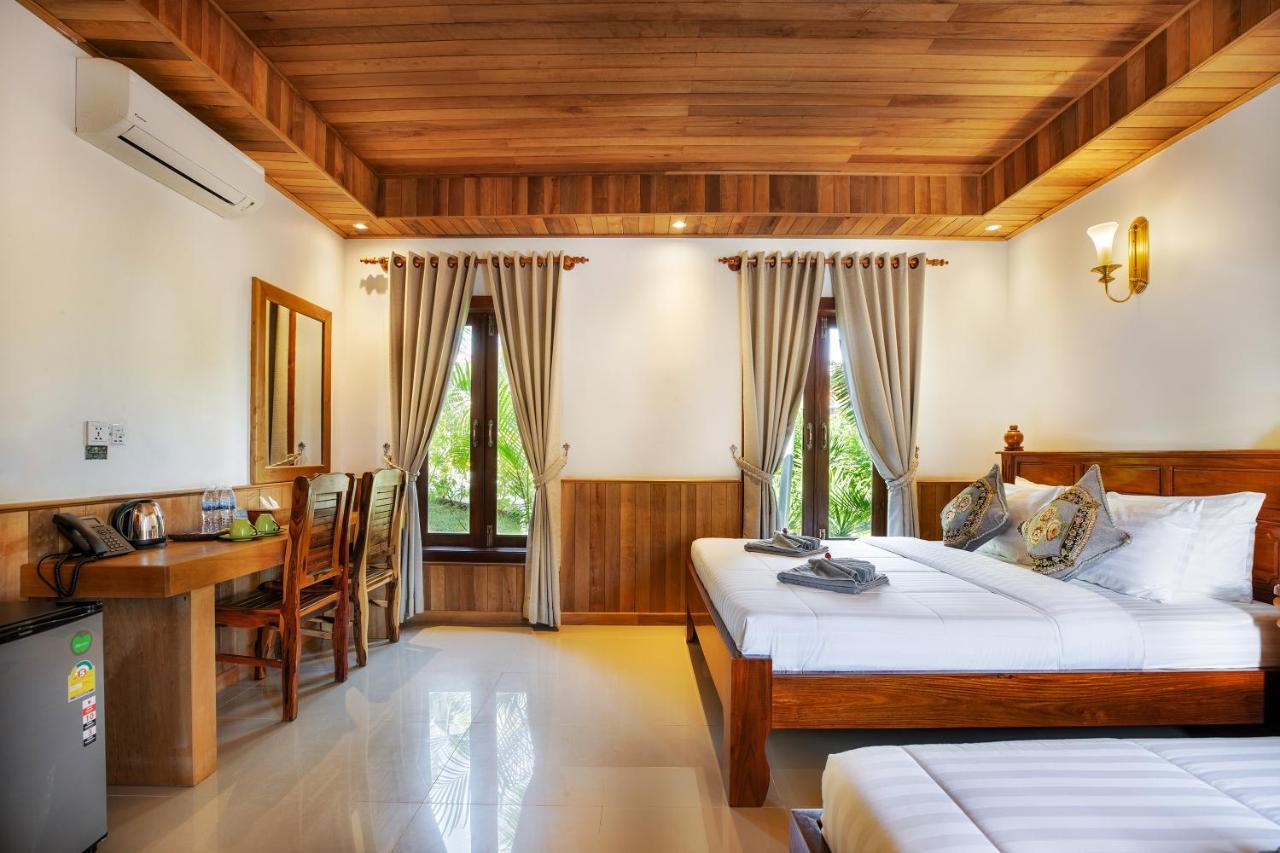 Knn Resort Mondulkiri Sen Monourom Dış mekan fotoğraf