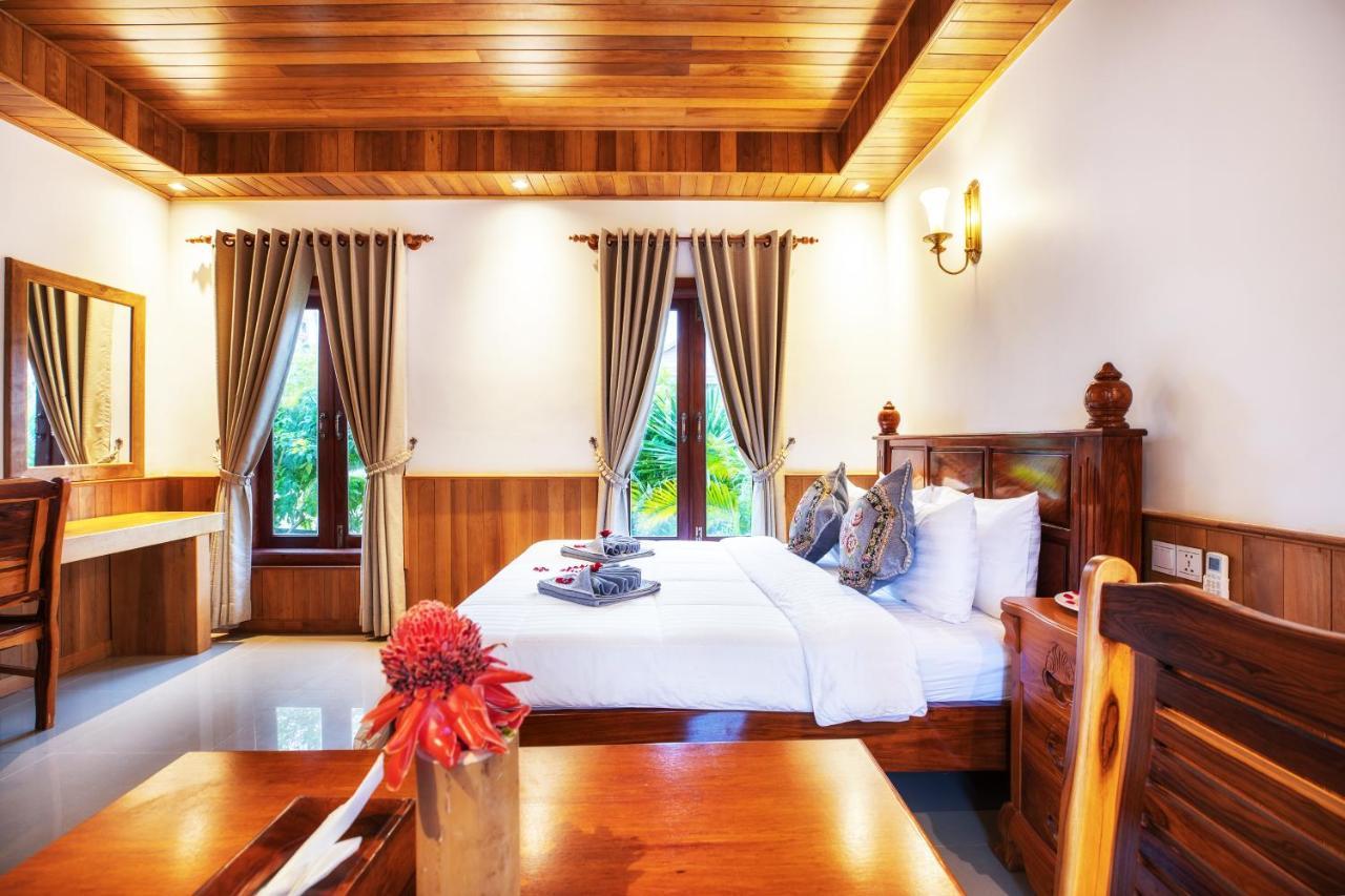 Knn Resort Mondulkiri Sen Monourom Dış mekan fotoğraf