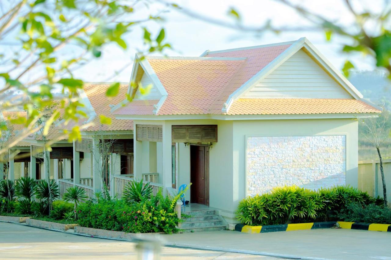Knn Resort Mondulkiri Sen Monourom Dış mekan fotoğraf