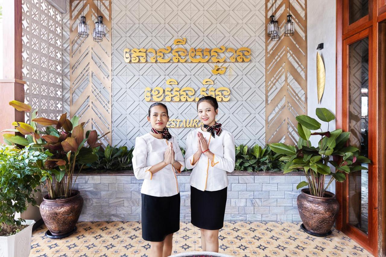 Knn Resort Mondulkiri Sen Monourom Dış mekan fotoğraf