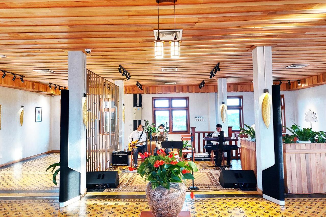 Knn Resort Mondulkiri Sen Monourom Dış mekan fotoğraf