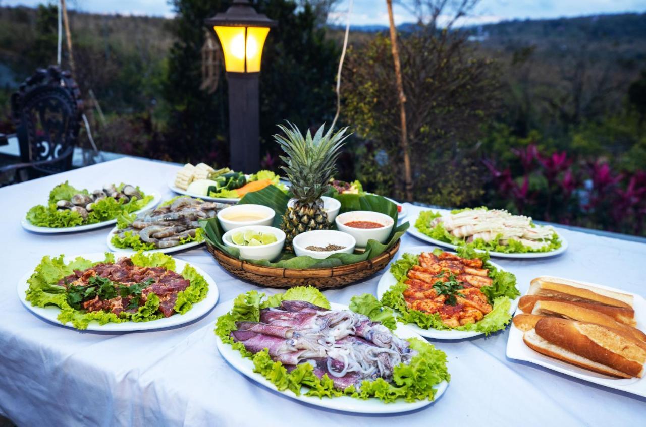 Knn Resort Mondulkiri Sen Monourom Dış mekan fotoğraf