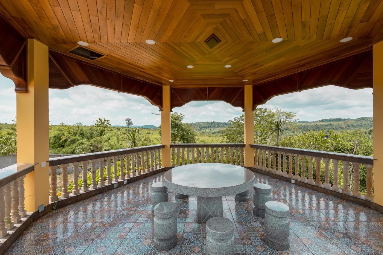 Knn Resort Mondulkiri Sen Monourom Dış mekan fotoğraf