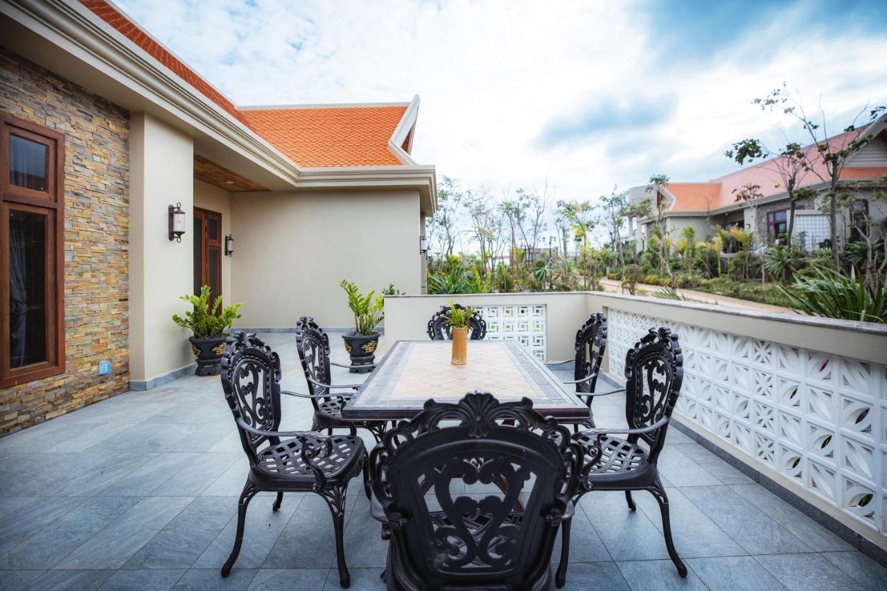Knn Resort Mondulkiri Sen Monourom Dış mekan fotoğraf