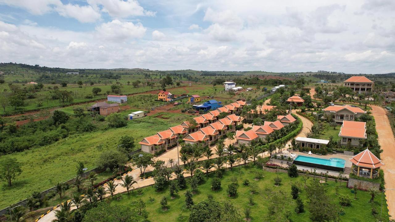 Knn Resort Mondulkiri Sen Monourom Dış mekan fotoğraf
