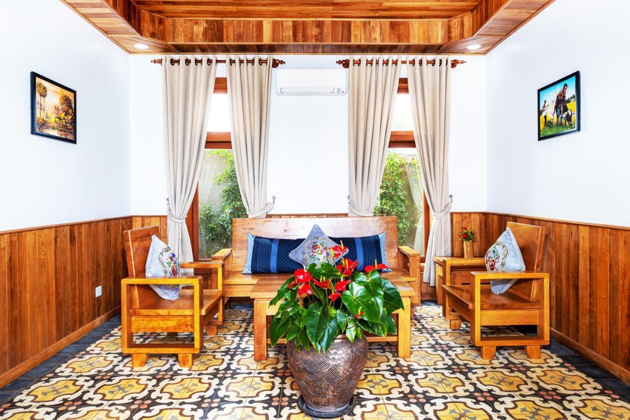 Knn Resort Mondulkiri Sen Monourom Dış mekan fotoğraf