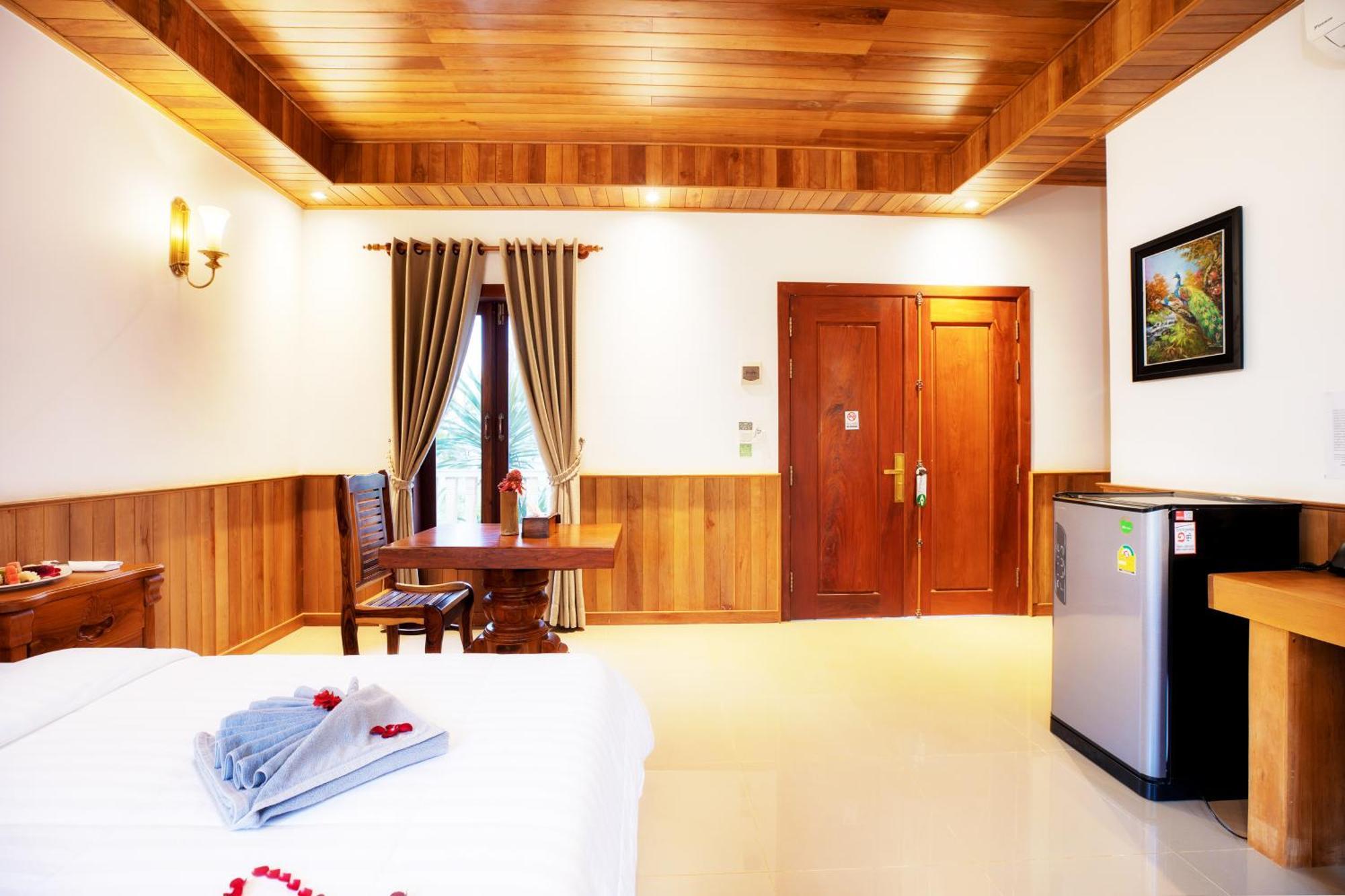 Knn Resort Mondulkiri Sen Monourom Oda fotoğraf