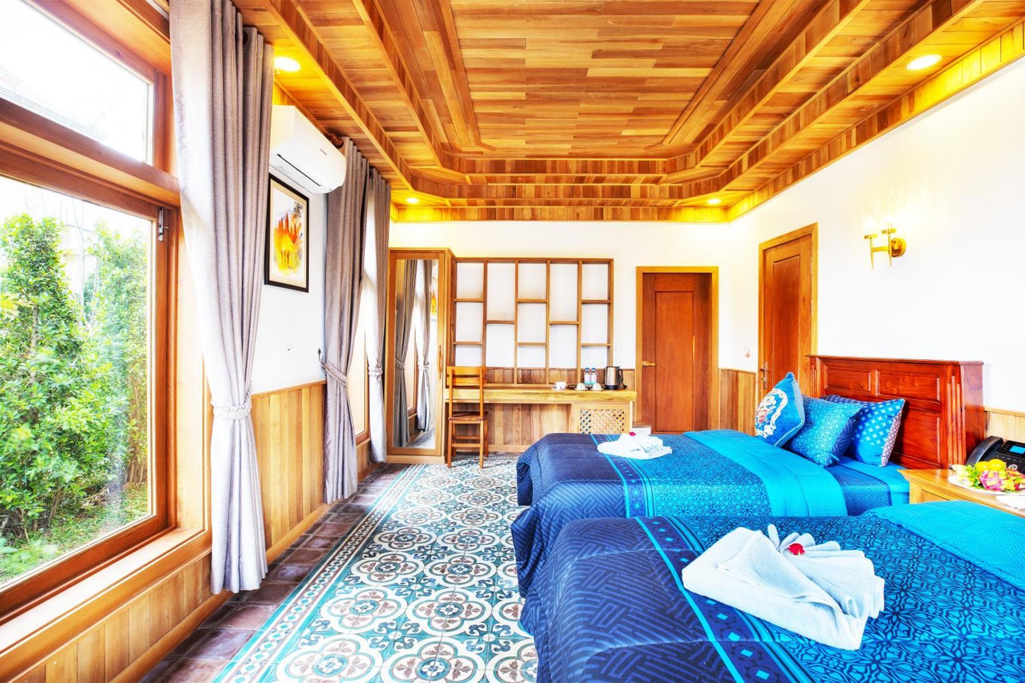Knn Resort Mondulkiri Sen Monourom Oda fotoğraf