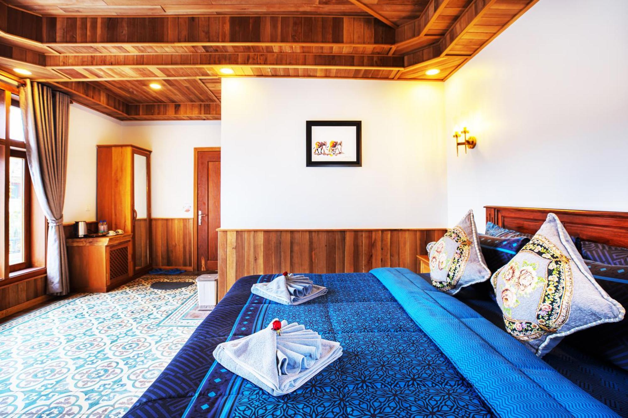 Knn Resort Mondulkiri Sen Monourom Oda fotoğraf